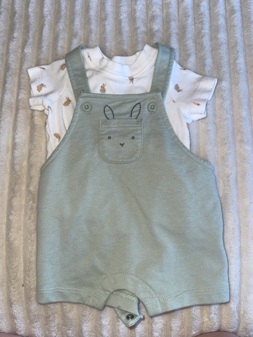 Baby Easter Outfit